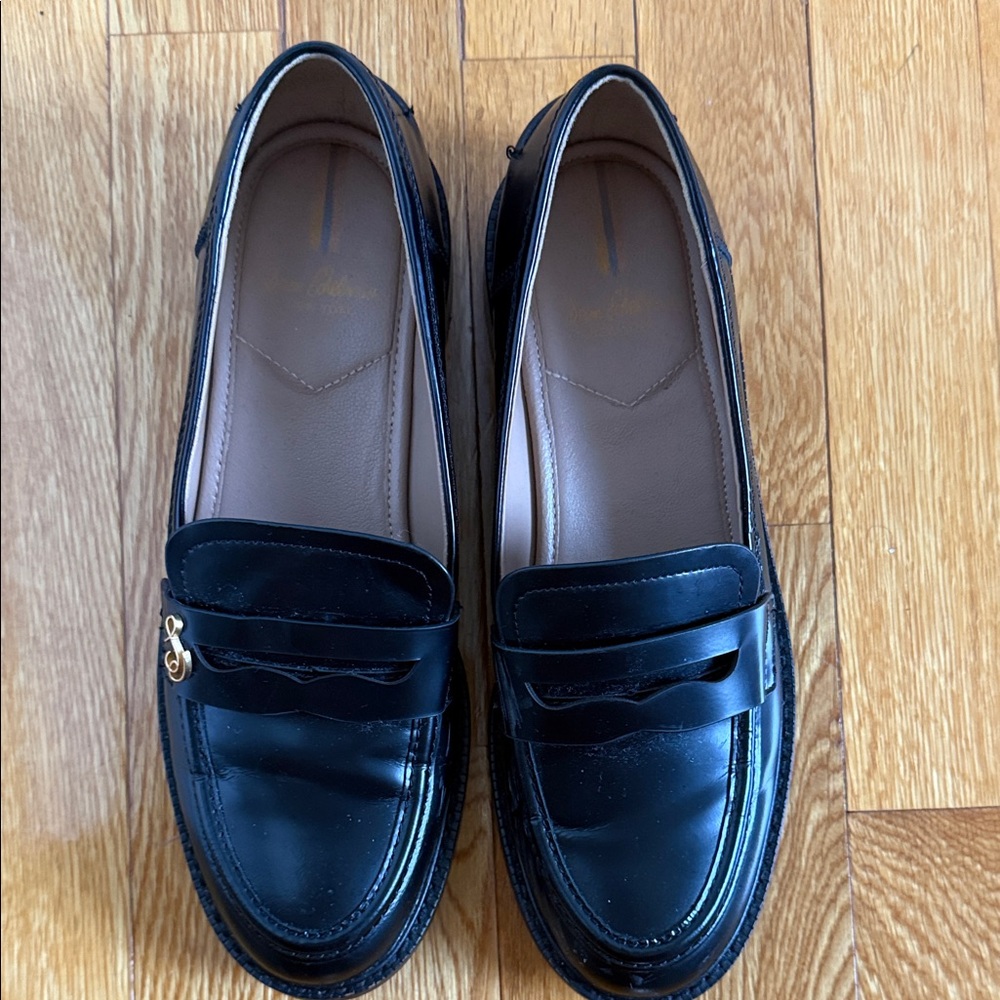 Sam Edelman Colin Black Loafers